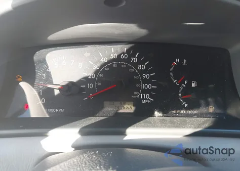 2008 Toyota Corolla Le z USA, uszkodzony, nr VIN 1NXBR32E08Z995727